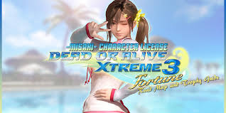 Find out how you can cheat your way through dead or alive 5 last round. Dead Or Alive Xtreme 3 Fortune Misaki Dlc Road Map Trophy Guide Dead Or Alive Xtreme 3 Fortune Playstationtrophies Org