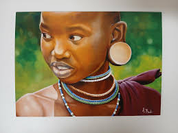 The Art of Abdul Badi