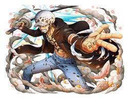 trafalgar d water law by bodskih manga anime one piece one piece ace one piece wallpaper iphone