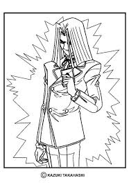 Maybe you would like to learn more about one of these? Yu Gi Oh Coloring Page More Content On Hellokids Com In 2021 Anime Coloring Pages Coloring Pages Manga Coloring Pages
