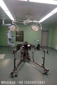 Operating Theater Equipment Surgical Operating Light Operating Table Light Led Lights White Light