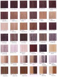 loreal excellence hair color chart beautimous hair color