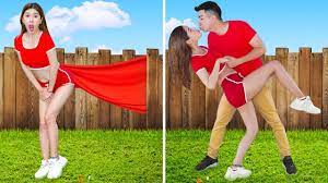 Try Not To Laugh Challenge Best Funny Tiktok Compilation 12 Funny Pranks And Funny Situations Youtube