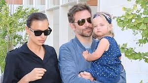 And not surprisingly, it seems that cooper has some major concerns about shayk's relationship with kanye west. Bradley Cooper Staying In La To Co Parent Daughter After Breakup