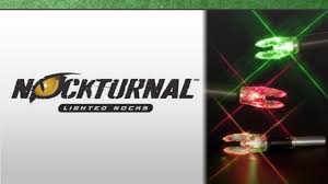 nockturnal introduces the fit universal lighted nock