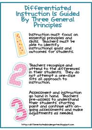 Marsha From Differeniated Kindergarten Is The Master Of Differentiation I Love Differentiated Instruction Differentiated Kindergarten Differentiated Learning