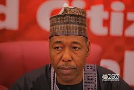 BORNO COMMUNITY WATCH added a new...