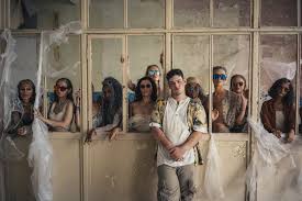 MAYAN TUULIA FRANK — Majan