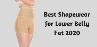 Spanx is synonymous with high quality shapewear and the price reflects its 20 years of expertise in the field. Best Shapewear For Lower Belly Fat 2020