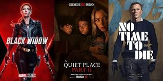 Über 80% neue produkte zum festpreis; 34 Film Hollywood Yang Ditunggu Tunggu Bakal Tayang Tahun 2021 Kapanlagi Com