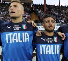 Breaking news deborah world friday 04th june 2021 05:50 pm report. Italia Insigne Io E Immobile Daremo Un Segnale A Chi Fa Cori Contro Napoli Sportcampania It