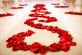 Rose Petal Decoration Eco Friendly Petals Available At Www Flyboynaturals Com Indian Wedding Decorations Freeze Dried Rose Petals Wedding Decor Photos