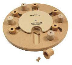 Check spelling or type a new query. Nina Ottosson Dog Worker Interactive Doy Toy Puzzle For Dogs Wood Startling Review Available Here Dog Toy Dog Puzzles Brain Games For Dogs Dog Enrichment