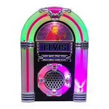 ELVIS Pre-Lit Musical Licensed Tabletop Lights at Lowes.com