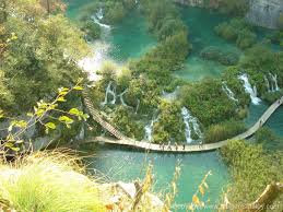 In kroatien gibt es den einzigartigen nationalpark plitvicer seen. Bus Von Split Nach Plitvicer Seen Split Nationalpark Plitvice