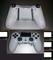 The other guys' custom ps4 controllers don't stand a chance against a master mod ps4 controller. Ps4 Ez Remap Board Paddles Diy Gamer Tutorial Build Your Own Playstation 4 Scuf Style Controller Diy Gamer Paddle Boarding Build Your Own
