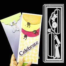 4.7 out of 5 stars 331. Buy Greeting Card Metal Cutting Dies For Card Making Envelope Embossing Stencils Paper Craft Metal Die Cuts For Diy Scrapbooking Paper Card Decor Online In Taiwan B0964rzrxb