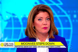 The reporter is keeping us up to date on her. Cbs This Morning There Is No Excuse For Les Moonves S Alleged Misconduct Vanity Fair