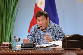 In executive order (eo) 39, series of 2021, mayor. Duterte Approves Ncr Plus Shift To Gcq With Heightened Restrictions Abs Cbn News