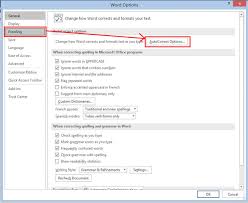 Automatic Capitalization Fixes In Word Office Watch