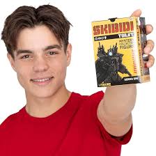 SKIBIDI Toilet Mystery Figure Collector Series, Collectible Figures,  Officially Licensed Toilet Merch. : Toys & Games