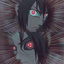 The eternal mangekyo sharingan is the highest form of the eye in the series and it allows for all the powers of the sharingan to be used at a much larger scale. Itachi And Sasuke Uchiha Naruto Shippuden Naruto Shippuden Anime Naruto Shippudden Naruto Shippuden Sasuke