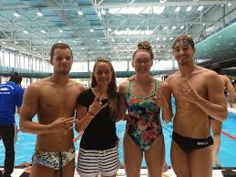 A 27 éves magyar úszónak ez a legjobb ötkarikás eredménye, rióban ugyanebben a. Anna Olasz On Twitter Reunited Fina2017 Asuswimdive