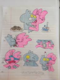 Post 2226945: Babo MixTapeFan2016 Tray UglyDolls