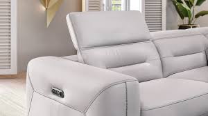 Das sofa hat schon ca. Corato Sofa Elektrisch Ausfahrbar Sofanella Sofanella