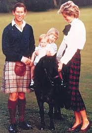 There is no strict legal or formal definition of who is or is not a member of the british royal family. Royal Christmas Cards Diana And Charles 1981 1991 The Royal Post