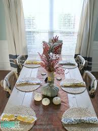 I bought the large painter's drop cloth so it would be extra long. Diy Drop Cloth Curtains The Turquoise Home