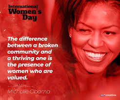 March 8th is celebrated as international women's day every year. Women S Day Inspiring Quotes Every Woman Should Read