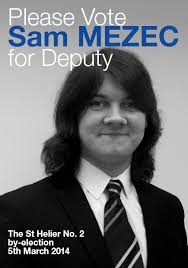 Senator Sam Mézec: Election History