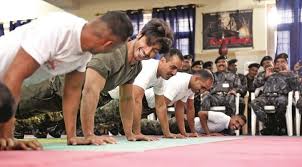Learning such art is one of the greatest to even think about in today's generation. Vidyut Jammwal Makes India Proud As He Features In The List Of World S Top 6 Martial Artists
