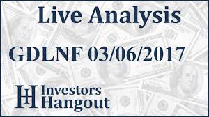 Gdlnf Stock Live Analysis 03 06 2017 Youtube All market data is provided by barchart solutions. youtube