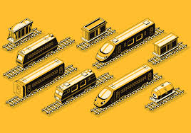 Vận tải đường sắt với 6 bí mật không nhiều người biết %