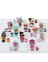 Spring bling limited edition doll. Lol Surprise Bling Series