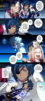 Pin By Zzz Tzz On Genshin Impact In 2020 Jojo S Bizarre Adventure Anime Anime Kawaii Art