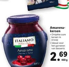 Amarenakersen Aanbieding Bij Lidl