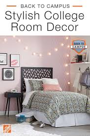 Stylish College Room Decor College Room Decor Girl Bedroom Decor Room Decor