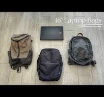 10 Best Tech & EDC Backpacks for LARGE Laptops (15-17 in ...