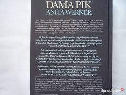 Pooglądaj zwiastun i przeczytaj naszą zapowiedź. Nowa Dama Pik Anita Werner Twarda Oprawa Szczecin Sprzedajemy Pl