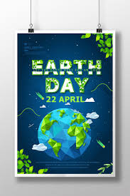 Happy earth day let's save our planet earth image by abstract_artist. Happy Earth Day Poster Psd Free Download Pikbest