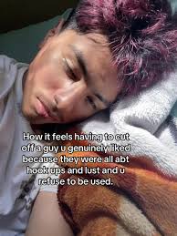 He Was Passionite Ans Intamite and Cut Me Off