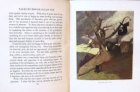 Tales by Edgar Allan Poe with Pictures In Colour by E. L. Blumenschein by  Poe, Edgar Allan
