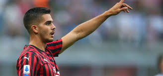 $49.50m * nov 6, 1995 in baguim do monte, portugal Official Statement Andre Silva Ac Milan