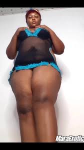 Thick Thighs and Sexy Big Ass in Fishnet Lingerie ft. Mara Exotic:  Twerking, Black, Giant, Solo, MILF Porn | Faphouse