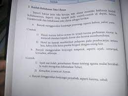 Soal ujian akhir semester (uas) bahasa indonesia kelas x sma/smk semester 1 dan jawabannya. Minta Tolong Apa Jawaban Tugas Kelas 8 Bhs Indonesia Halaman 168 2 Kaidah Kebahasaan Teks Brainly Co Id