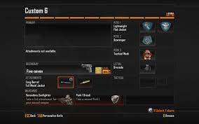 Here's the best perks, weapons, and scorestreaks to spend them on. Steam Community Guide Five Seven Guide English