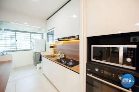 The service yard, aptly called a poor man's balcony has become a common feature in new build hdb bto flats and condominiums in singapore. Dream Home A Modern Scandinavian Home Homerenoguru